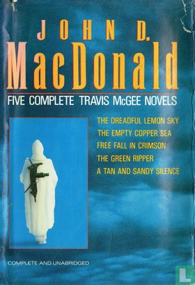 Five Complete Travis McGee Novels - Afbeelding 1