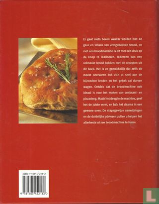 Het broodbakmachineboek - Image 2