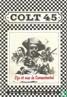 Colt 45 #1417 - Afbeelding 1