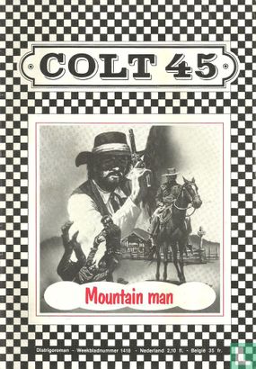 Colt 45 #1418 - Afbeelding 1