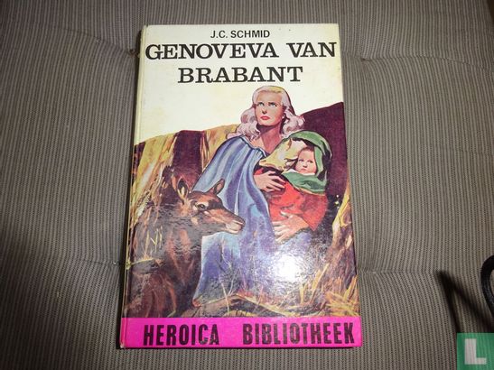 Genoveva van Brabant  - Bild 1