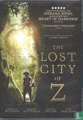 The Lost City of Z - Bild 1