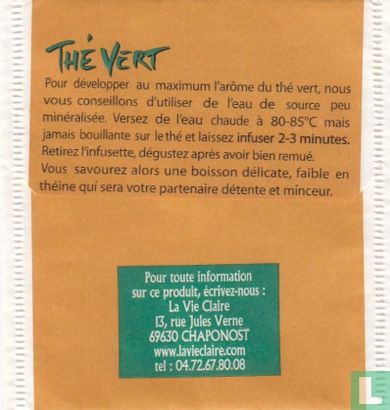 Thé Vert - Image 2