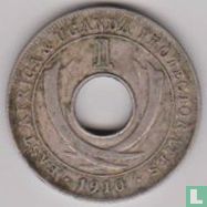 Ostafrika 1 Cent 1910 - Bild 1