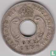 Afrique de l'Est 1 cent 1910 - Image 2