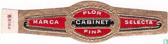 Flor Cabinet Fina - Marca - Selecta - Afbeelding 1