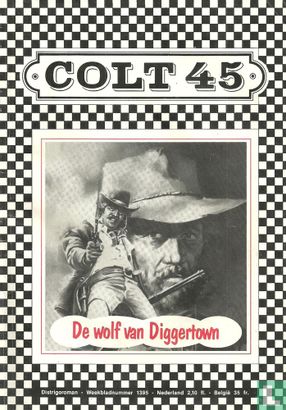 Colt 45 #1395 - Afbeelding 1