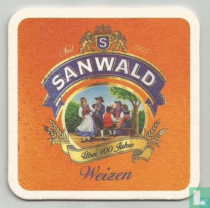 Sanwald Weizen - Afbeelding 2