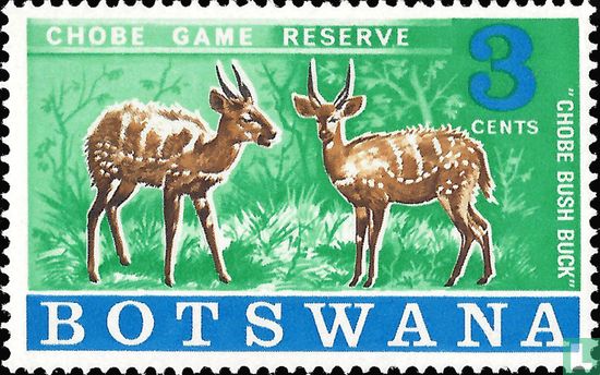 Chobe Game Reserve