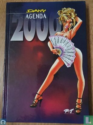 Dany agenda 2000 - Afbeelding 1
