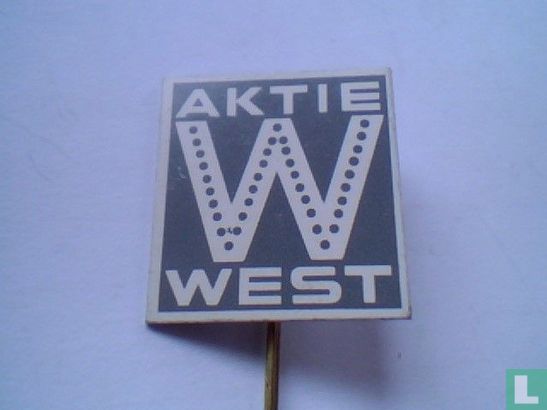 Aktie West [gris]