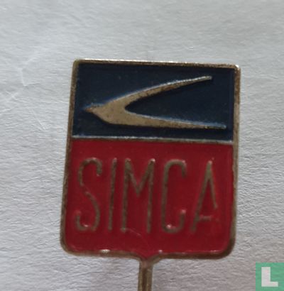 SIMCA - Afbeelding 1