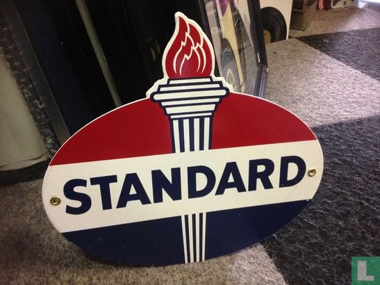 Standard Oil - Bild 1