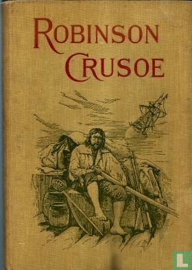 Robinson Crusoe's  - Afbeelding 1