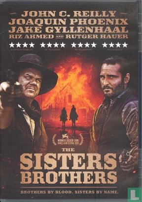 The Sisters Brothers - Afbeelding 1