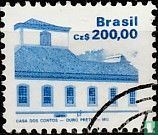 Ouro Preto tax office