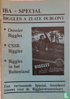 Biggles News Magazine 27 b - Image 1