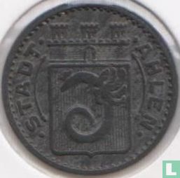 Ahlen 10 pfennig 1917 (zink) - Afbeelding 2