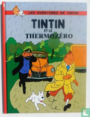 Tintin et le Thermozéro - Image 1