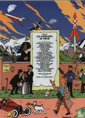Tintin et le Thermozéro - Image 2
