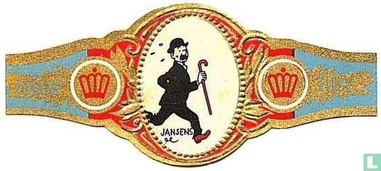 Jansens   - Afbeelding 1