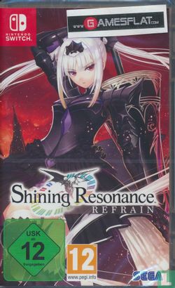 Shining Resonance Refrain - Afbeelding 1