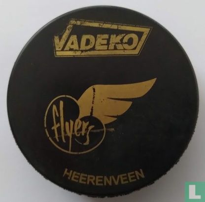 IJshockey Heerenveen : Vadeko Flyers