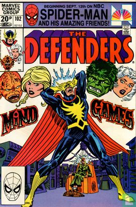 The Defenders 102 - Image 1
