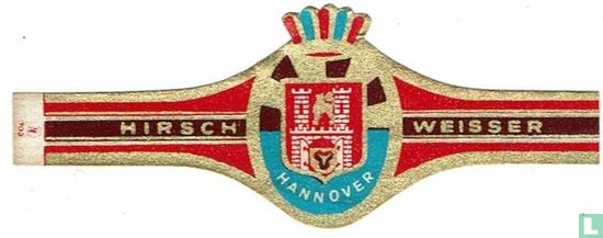Hannover - Hirsch - Weisser - Afbeelding 1