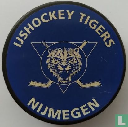 IJshockey Nijmegen : Nijmegen Tigers
