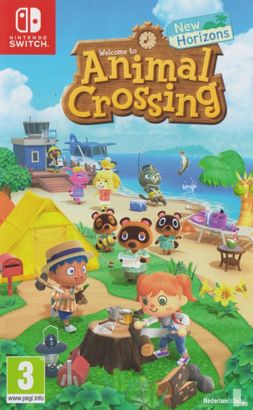 Animal Crossing: New Horizons - Afbeelding 1