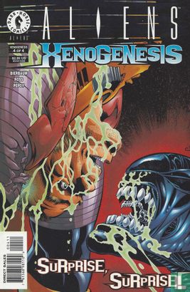 Xenogenesis 4 - Image 1
