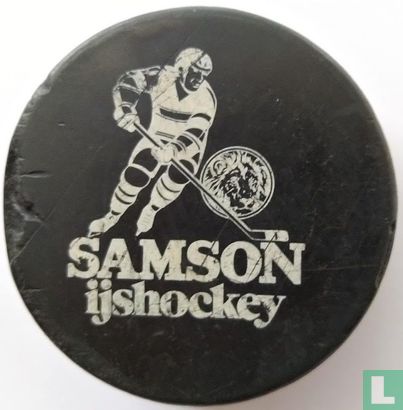 Contractie Koe Keizer IJshockey Nederland : Nederlandse IJshockey Bond Samson 1980 NIJB 2 (1980)  - N.IJ.B. - LastDodo