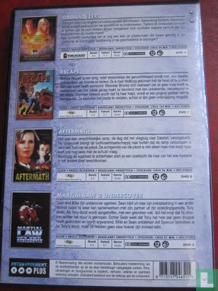 Master Movies - Actionpack - Afbeelding 2