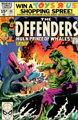 The Defenders 88 - Image 1