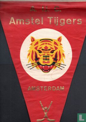 IJshockey Amsterdam : A.IJ.C. Amstel Tijgers Amsterdam