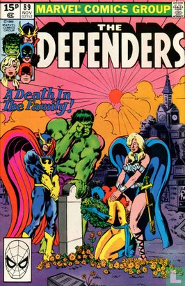 The Defenders 89 - Image 1