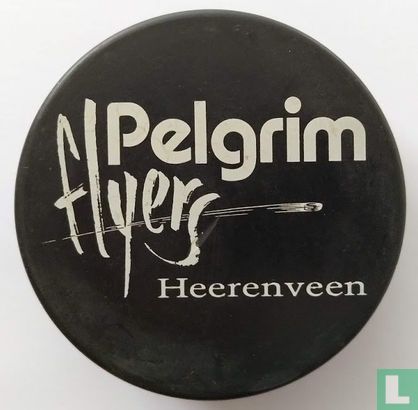 IJshockey Heerenveen : Pelgrim Flyers Heerenveen