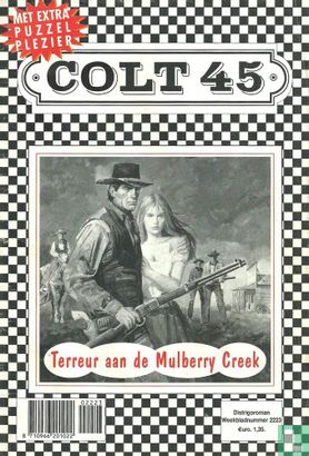 Colt 45 #2223 - Image 1