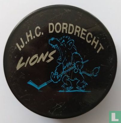 IJshockey Dordrecht : IJ.H.C. Dordrecht Lions