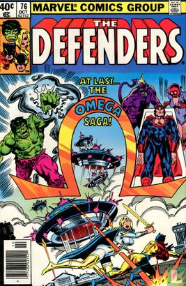 The Defenders 76 - Bild 1