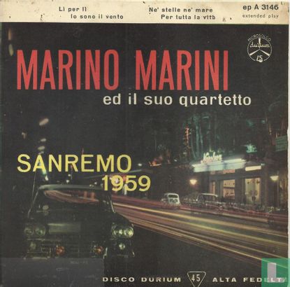 Sanremo 1959 - Afbeelding 1