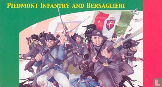 Piedmont Infantry and Bersaglieri - Afbeelding 1