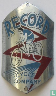 Record cycle company