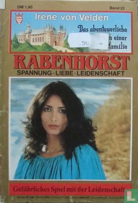Rabenhorst [1e uitgave] 22 - Afbeelding 1