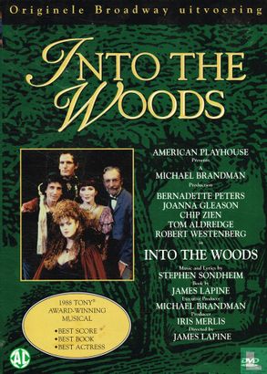 Into the Woods - Image 1