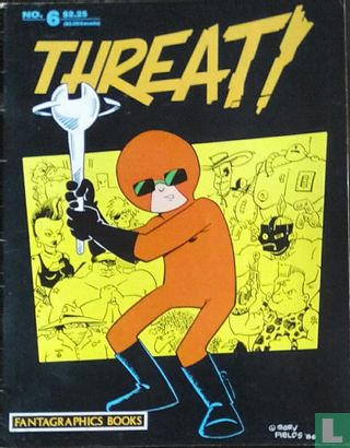 Threat! 6 - Afbeelding 1
