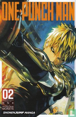 One-Punch Man 2 - Afbeelding 1