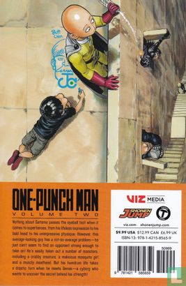 One-Punch Man 2 - Afbeelding 2