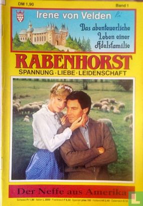 Rabenhorst [1e uitgave] 1 - Image 1